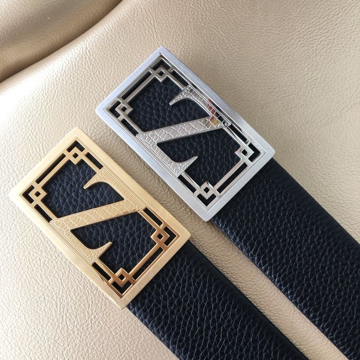 Ermenegildo Zegna Belt 38MM EZB00030